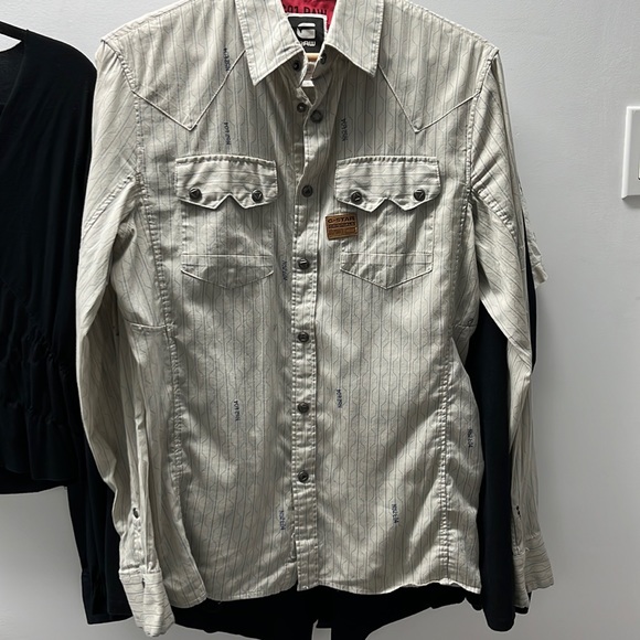 G-Star Raw shirt. In great condition. - Picture 1 of 4
